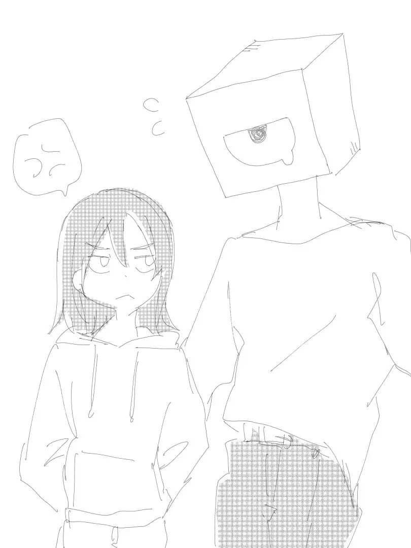FinalPlain2331의 異形頭のお兄さんと話そう
