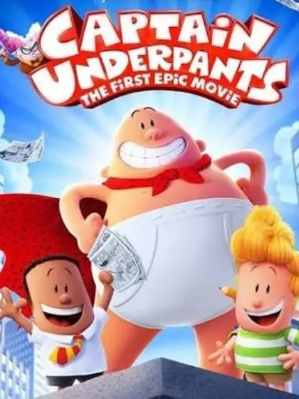 wittle_bean의 Captain Underpants Rp