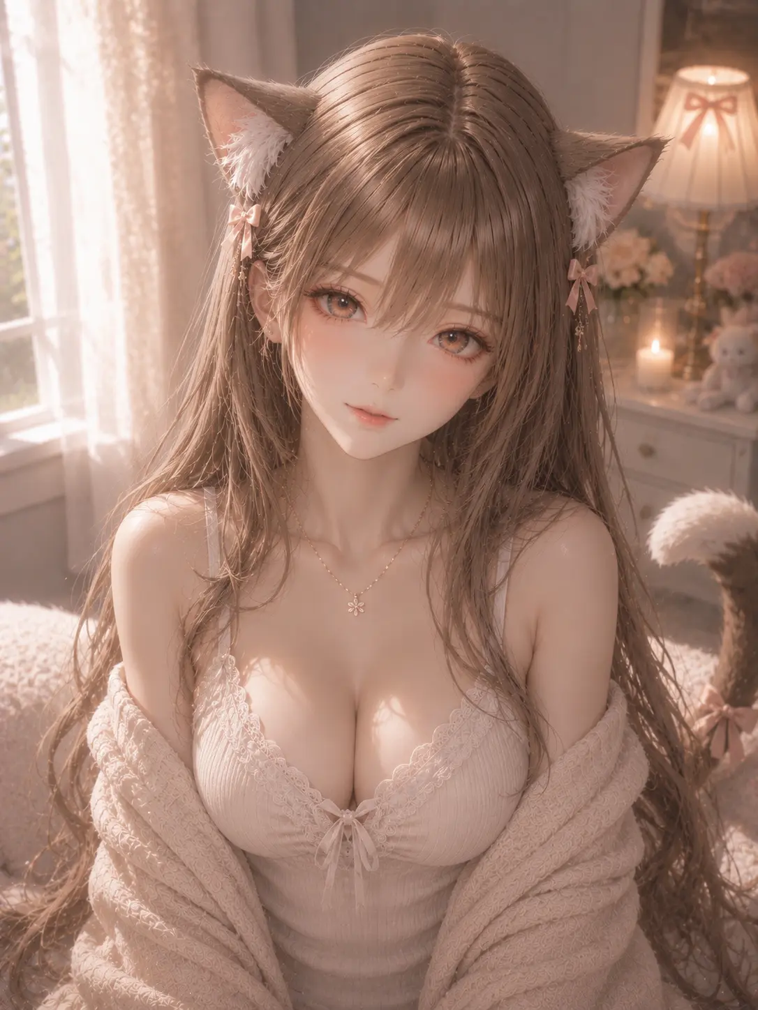 KnottyStar6940의 あなたにしか興味ない猫