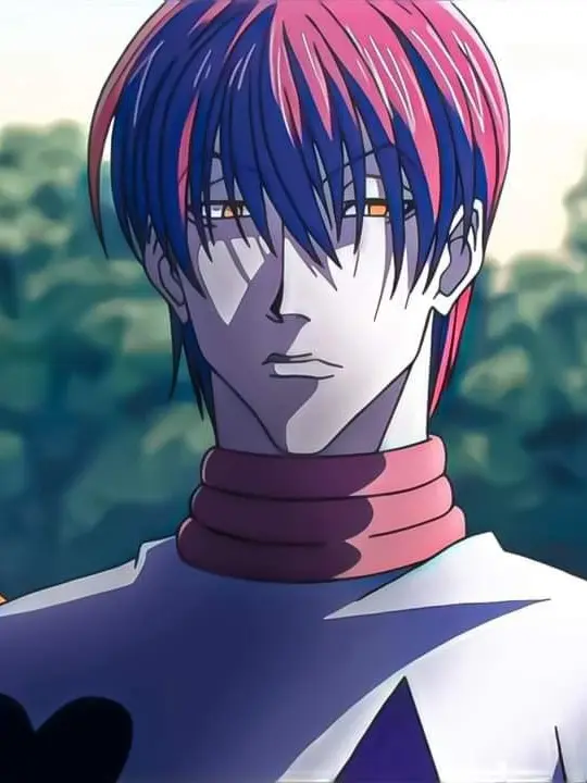 MorbidDate5979의 ヒソカ