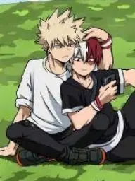 FairBilby9381의 Bakugou x Todoroki