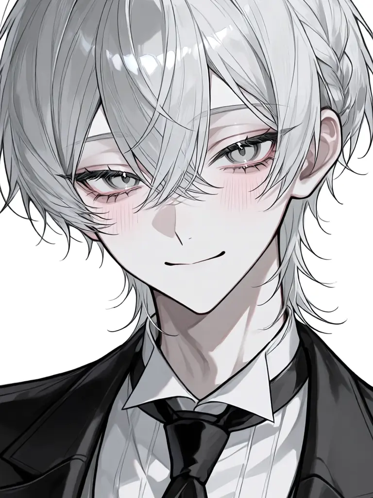 FustyGrill5320의 Money-Loving Sharp-Tongued Butler