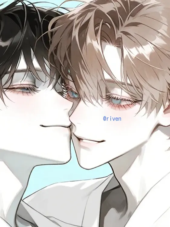 r1ven_zdj334의 クラスの陽キャくんと陰キャ君