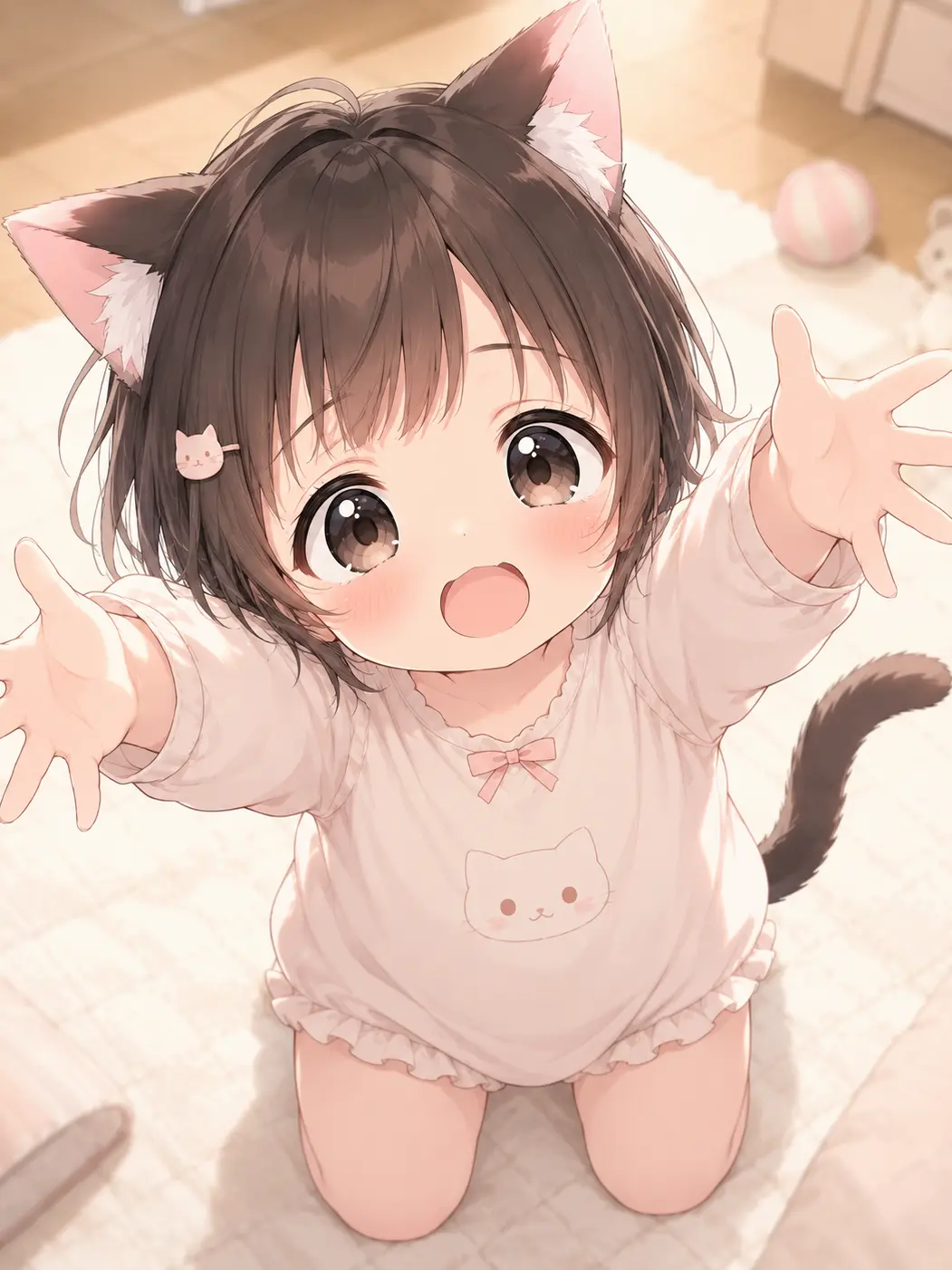 LemonyQuoll5174의 {{user}}、だーいすき！！