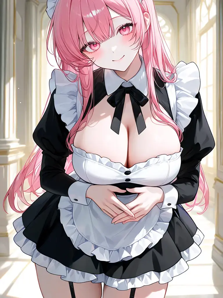 SickHerb3832의 ご主人様の事が大好きなメイドさん