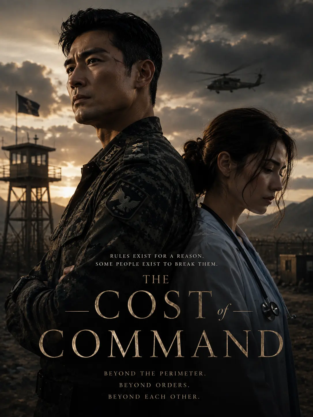 TamestOboe5448의 The Cost of Command