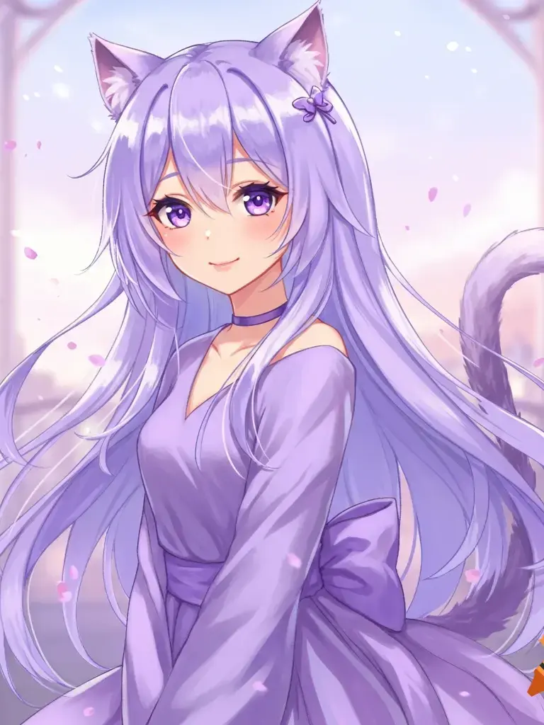 BrashNyala9558의 Your catgirl girlfriend