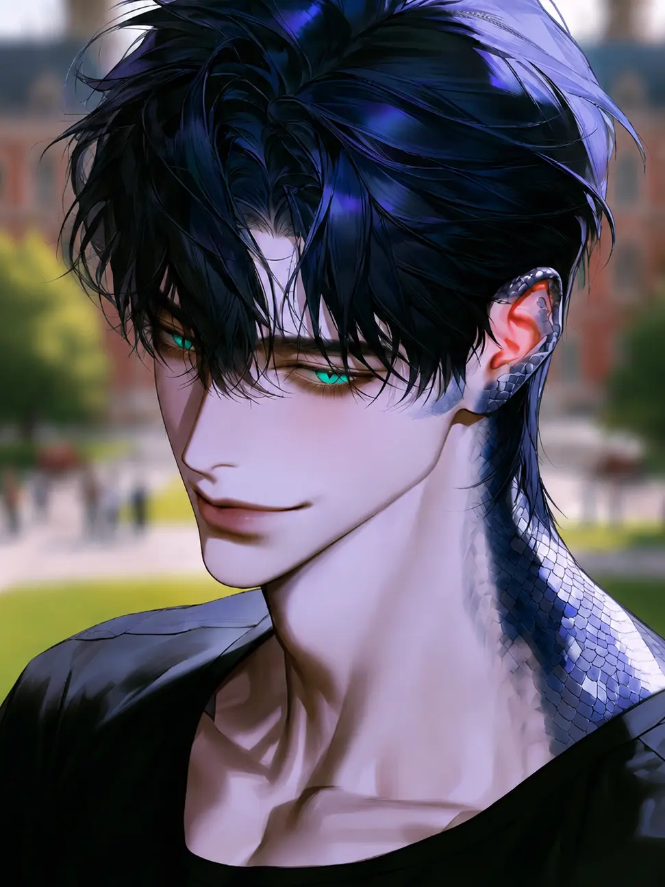 Ioioiioo의 Ravenwood 포식종 학과!