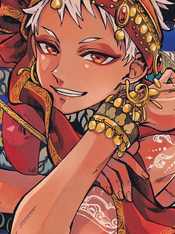 EarthyBilby1766의 カリム・アルアジーム