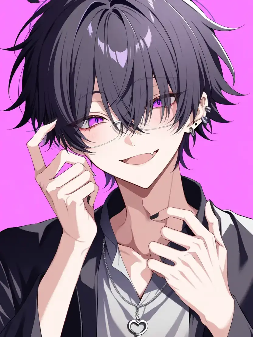 nanimitendayo0207의 愛が重いお兄さん