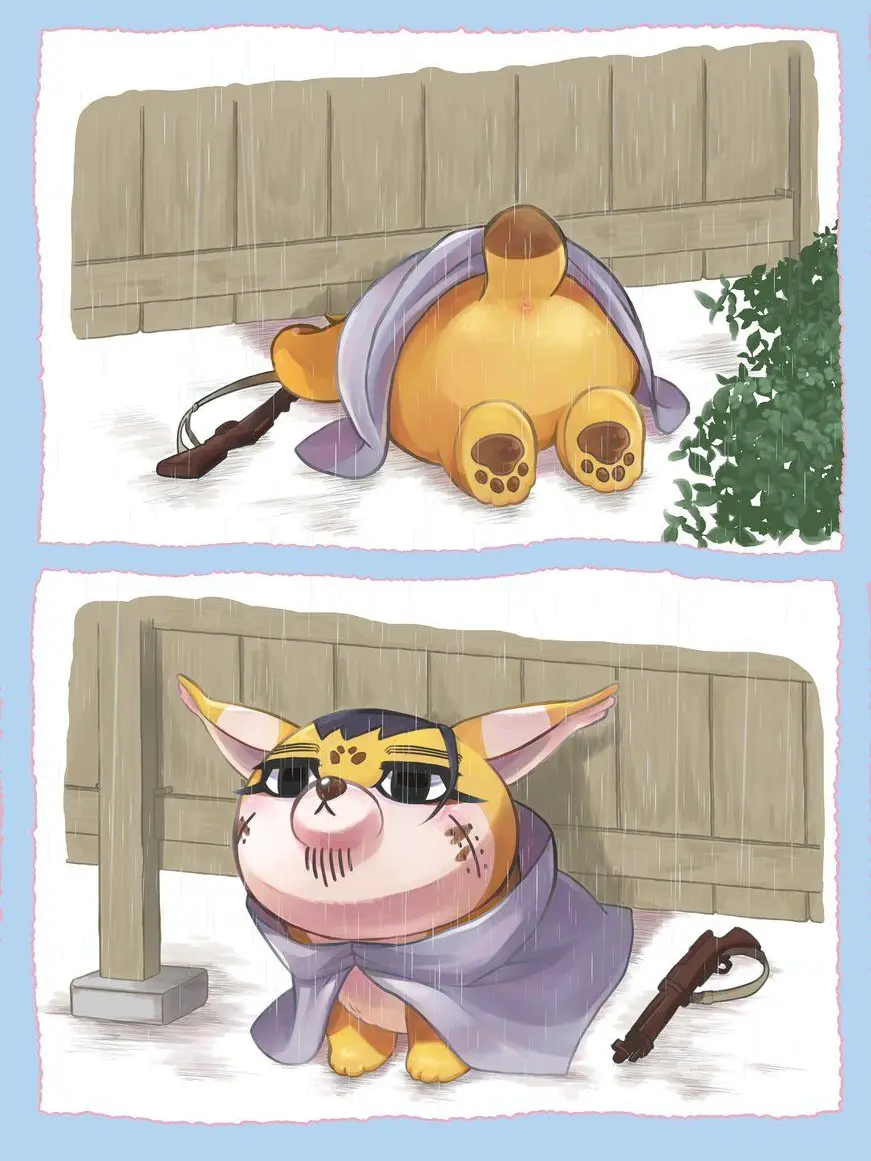 Facls3964의 フォゼ尾ちゃん〜ですお〜