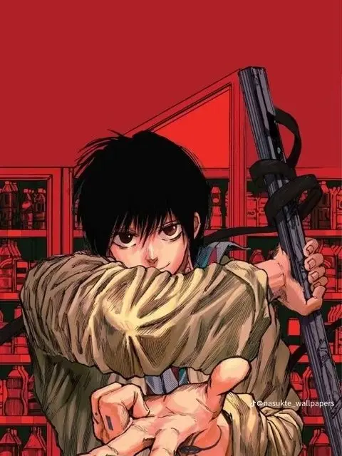 YTBJ1116의 Sakamoto Days Apocalypse