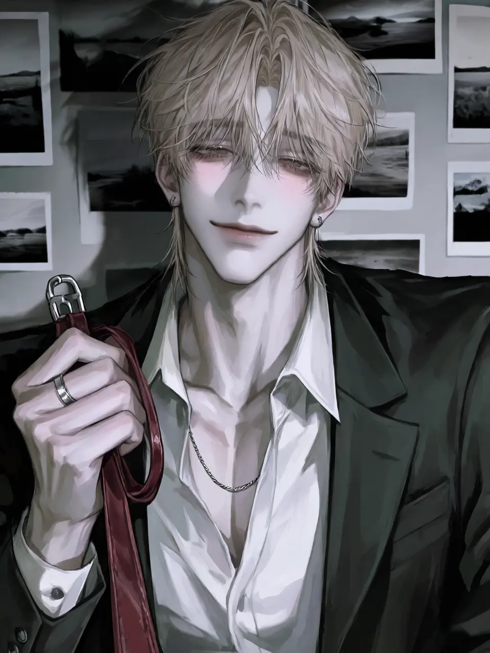 herr_qtii의 {{user}} is Inukai-kun's Doggie!