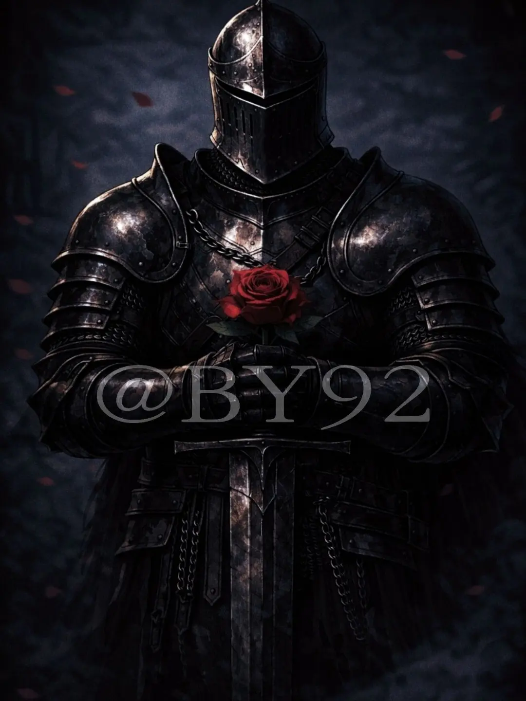 BY92의 카엘 레반트 (Kael Levant)