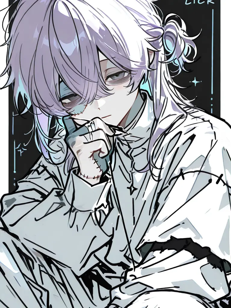 Kani.5252의 欠けた君を繋ぎ合わせて