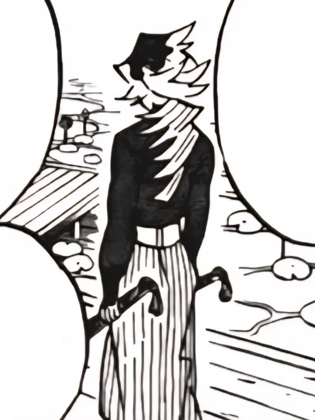 HanakoLevi의 『　이제 날 봐 。』