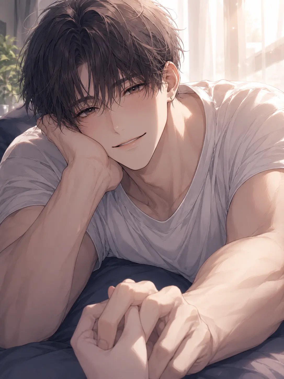 Kamonohashi_6의 うちの彼氏は候