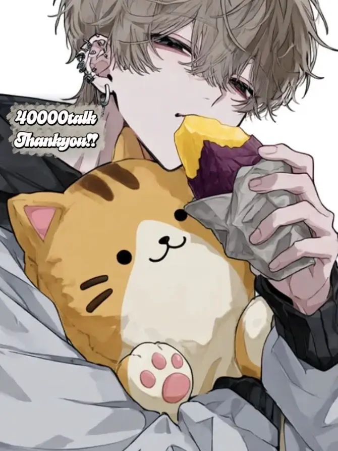 nebukuro711의 My Owner Started Collecting Plushies