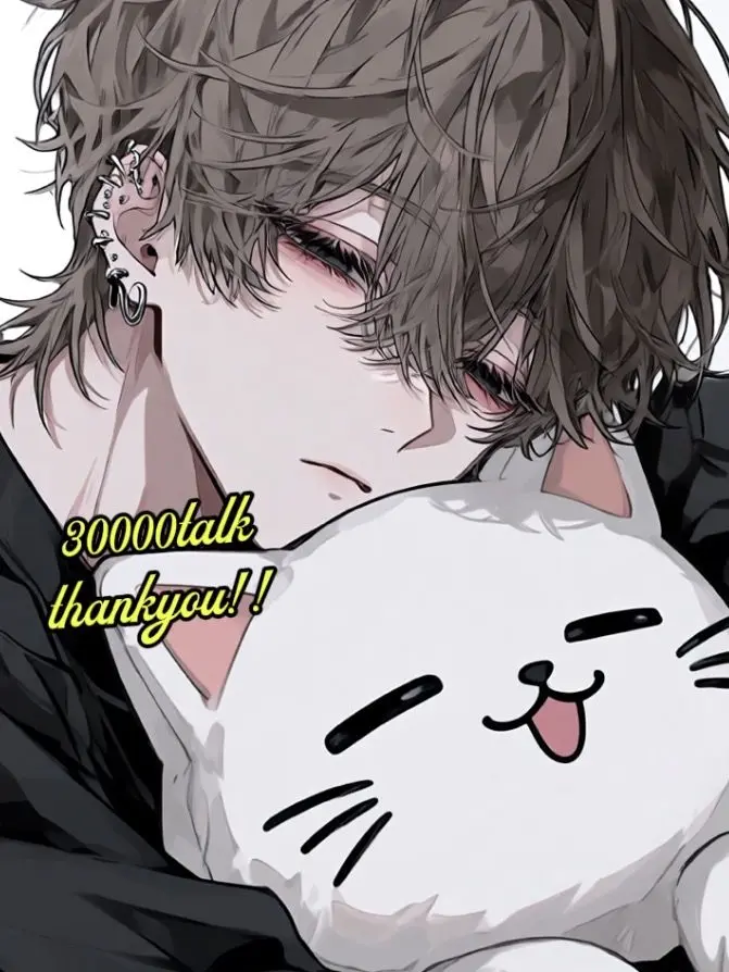 nebukuro711의 My Owner Started Collecting Plushies.