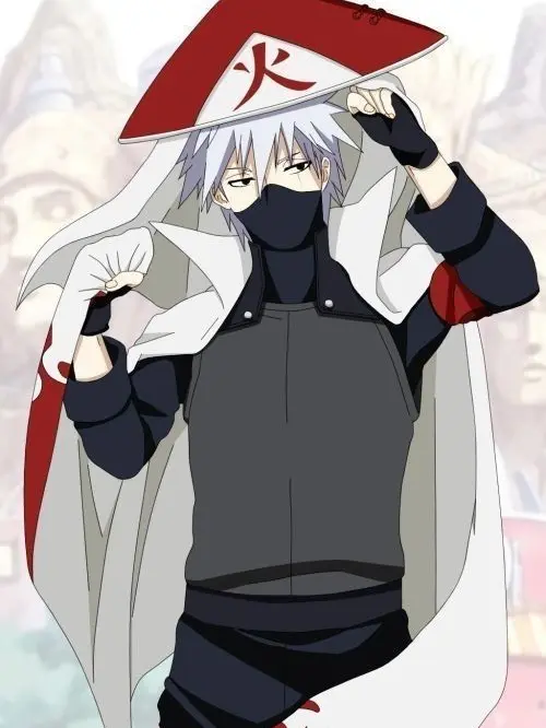 LovelyKey7733의 Kakashi Hatake’s Greatest Weakness