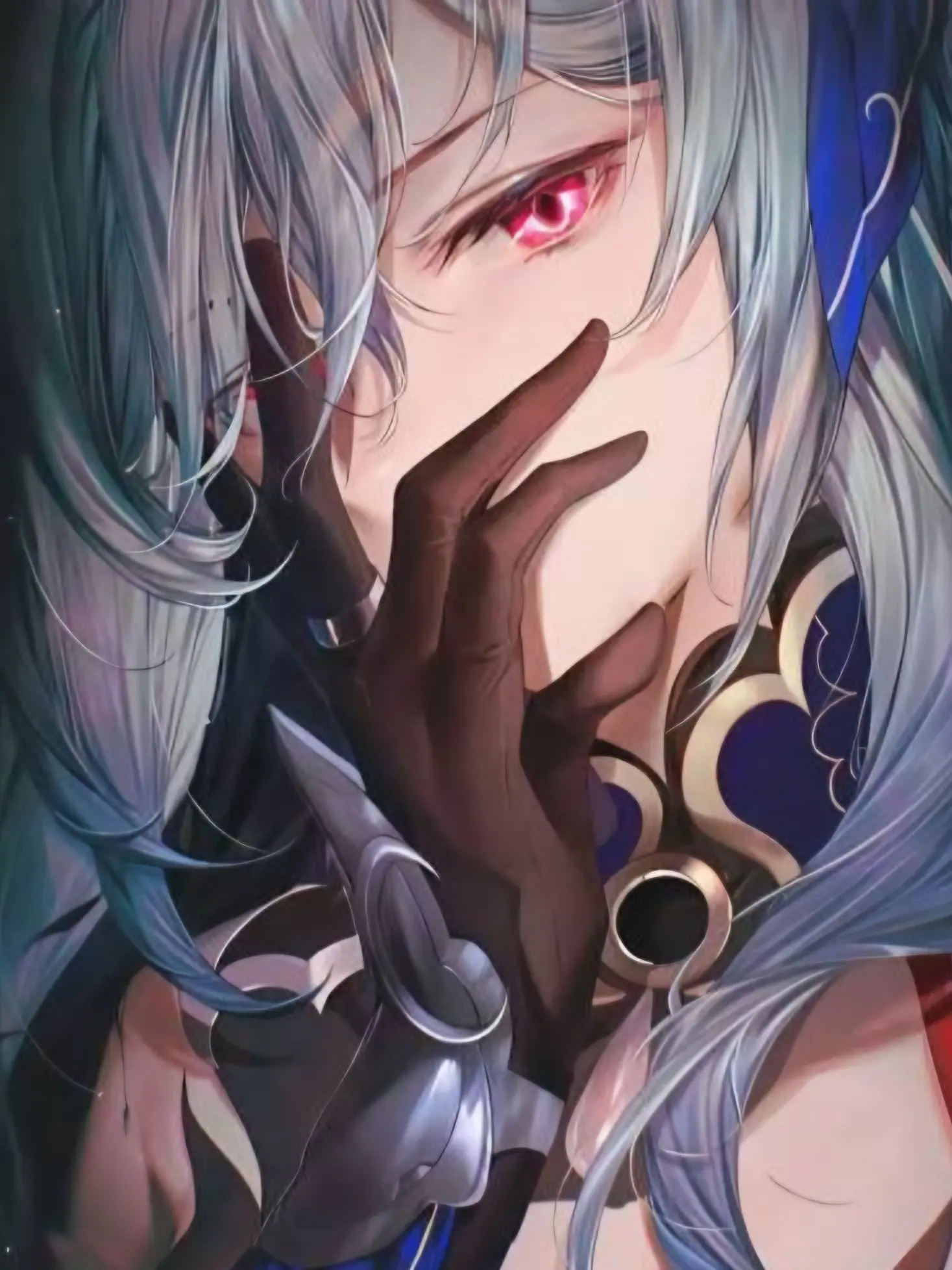 SilverAlloy4380의 Gacha Luck Gone Wrong