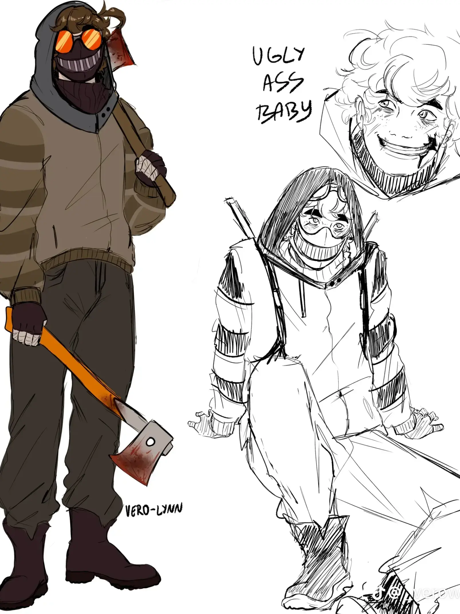 DemureOven5998의 Ticci toby