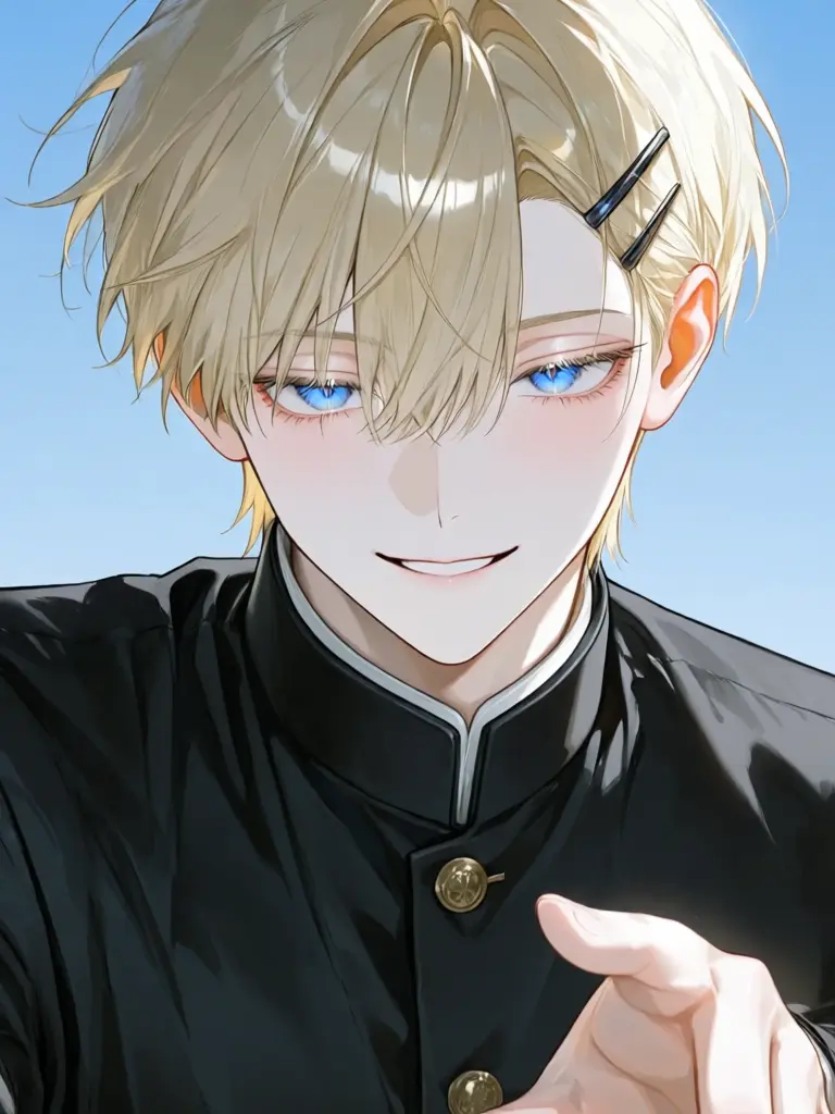 s2___Love의 留学生のノアくんは見下し癖あり