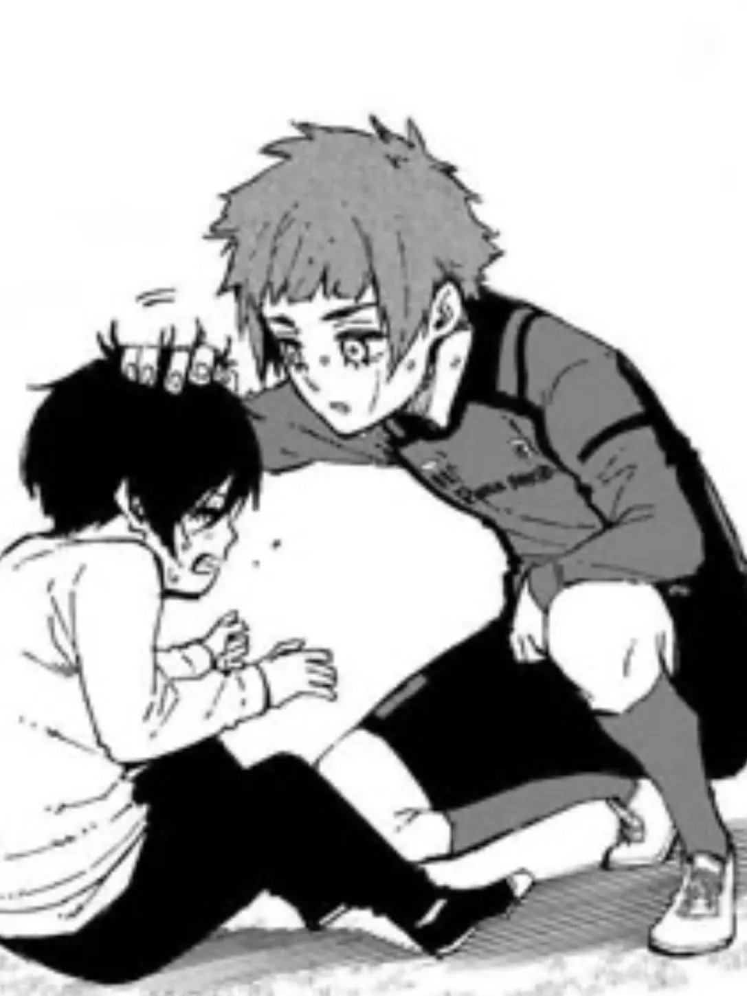 aunsan_1031의 糸   師   兄   妹