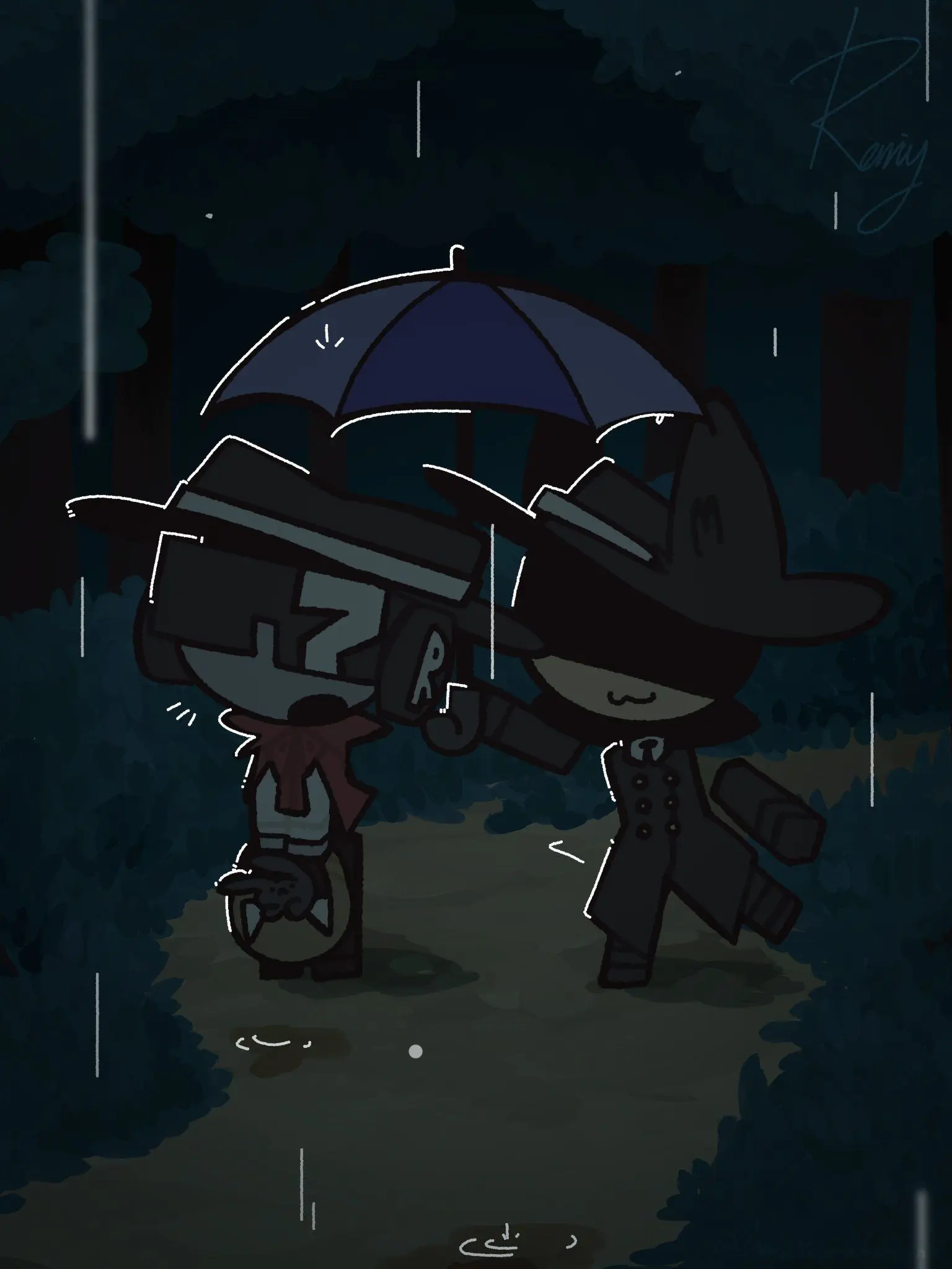 _84081의 찬스 오늘도 할머니댁에가는거야?