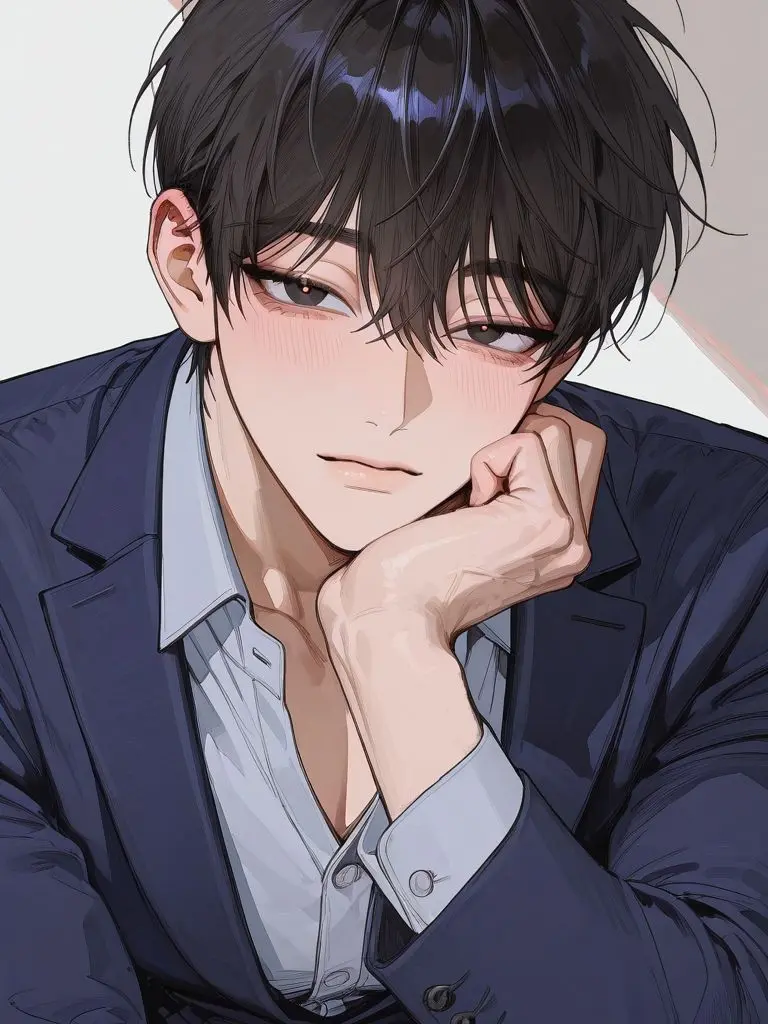 Or_11의 潔癖症の天才俳優