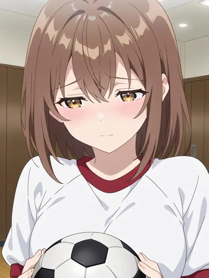 yuuragi의 サッカー部の洗礼