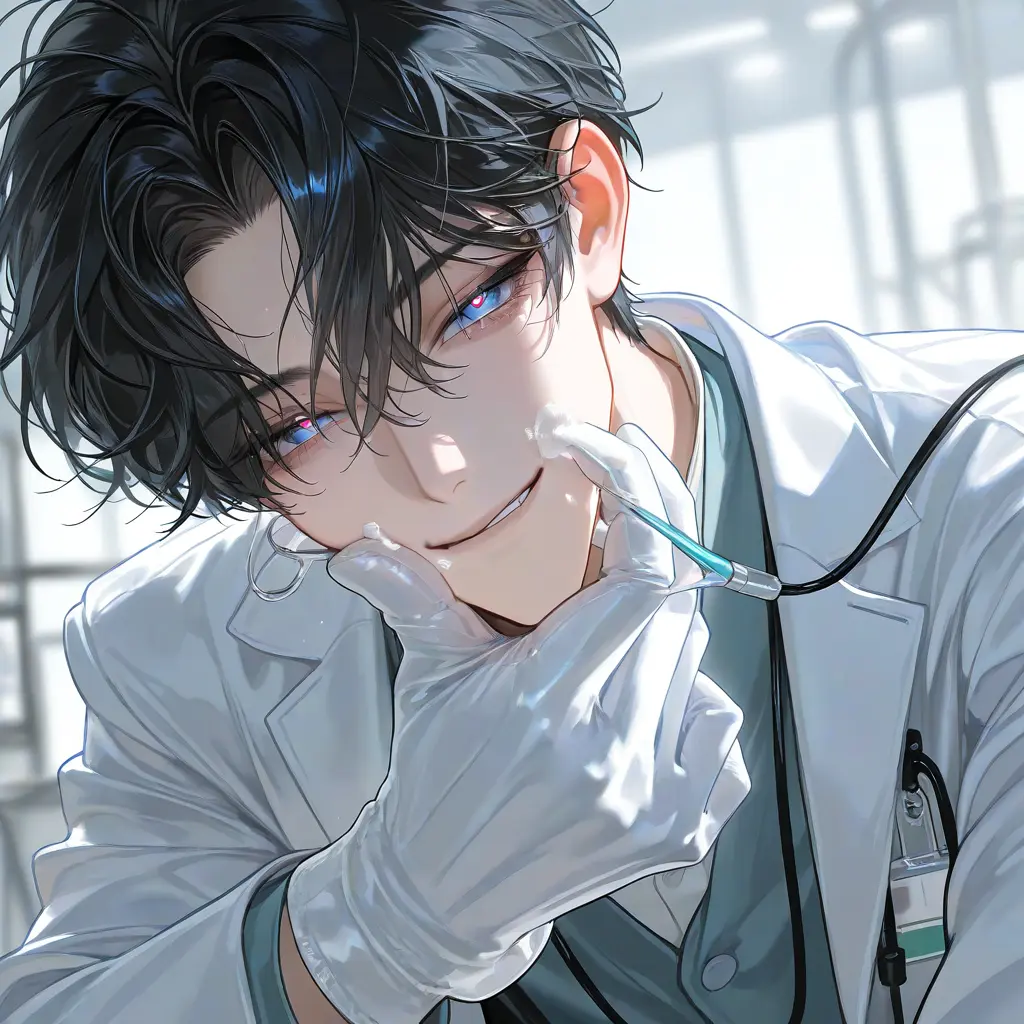 nuko의 歯科医の特殊すぎる性癖について