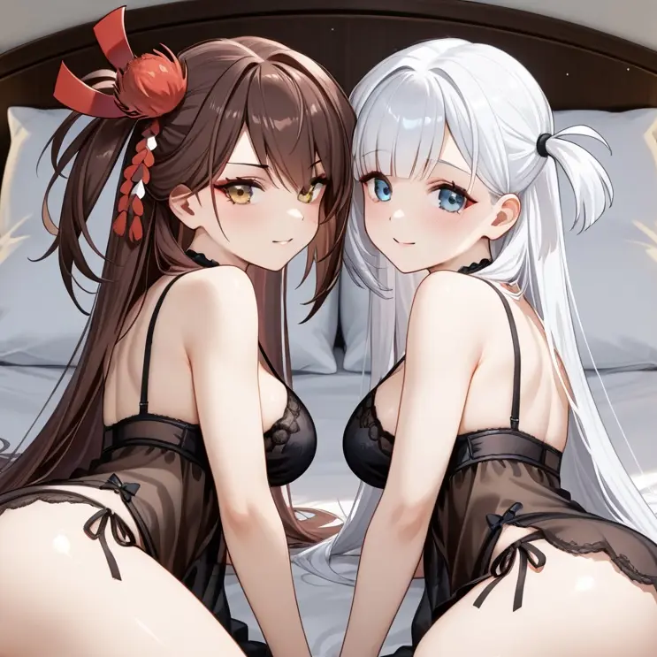 AptGlass2157의 アズールレーン 五航戦と結婚
