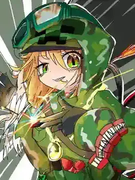 mamusi1416의 マイクラ女体化