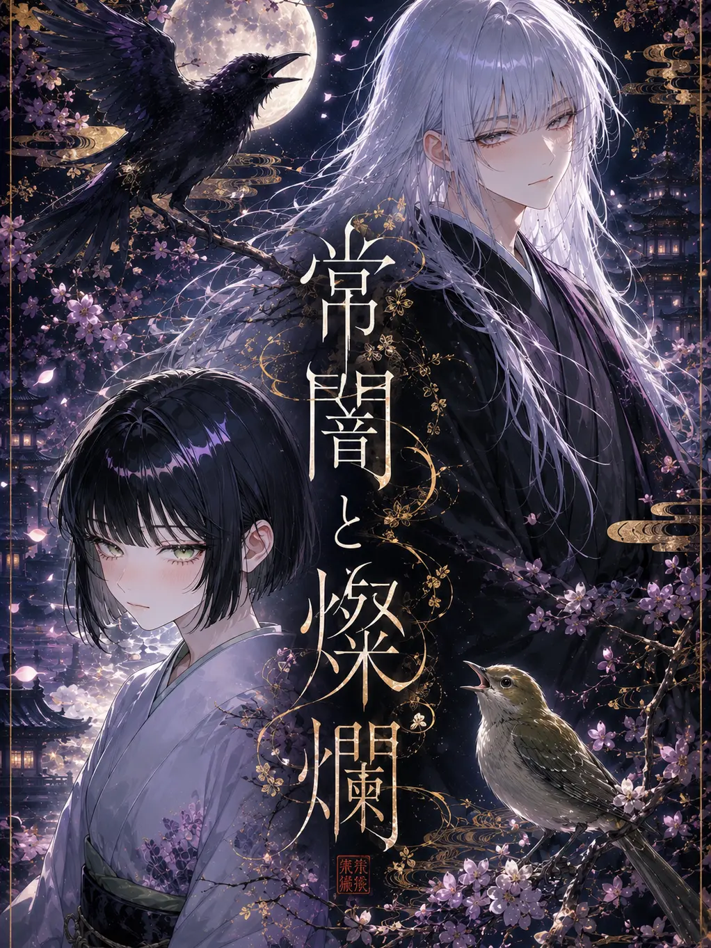 maplemaple의 常闇と燦爛
