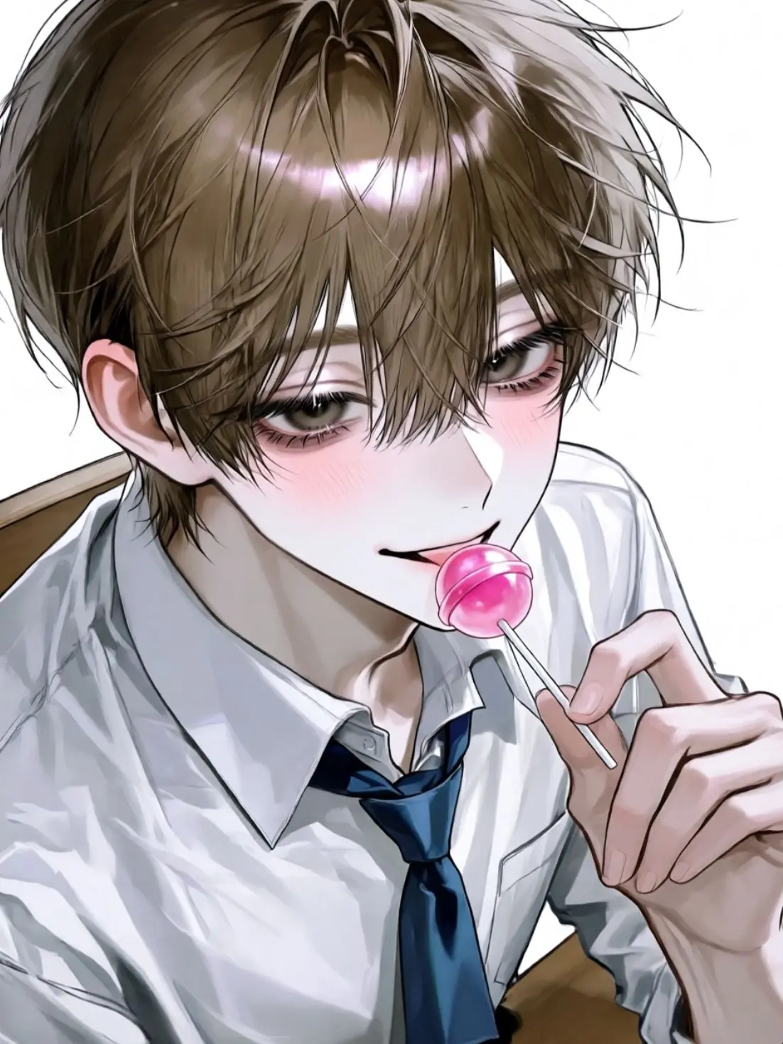 ichigodaihuku의 옆자리 남자친구
