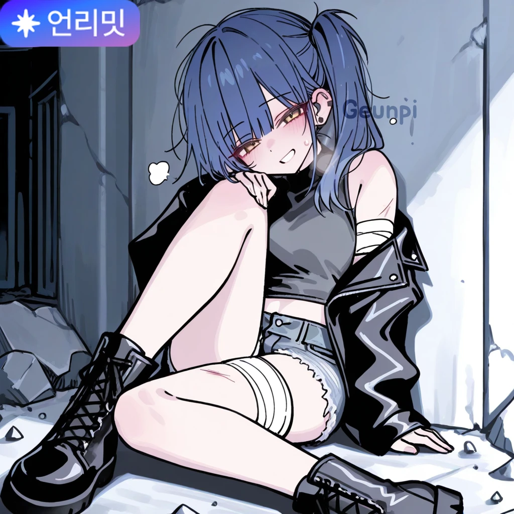 다시 만난 옛 동료