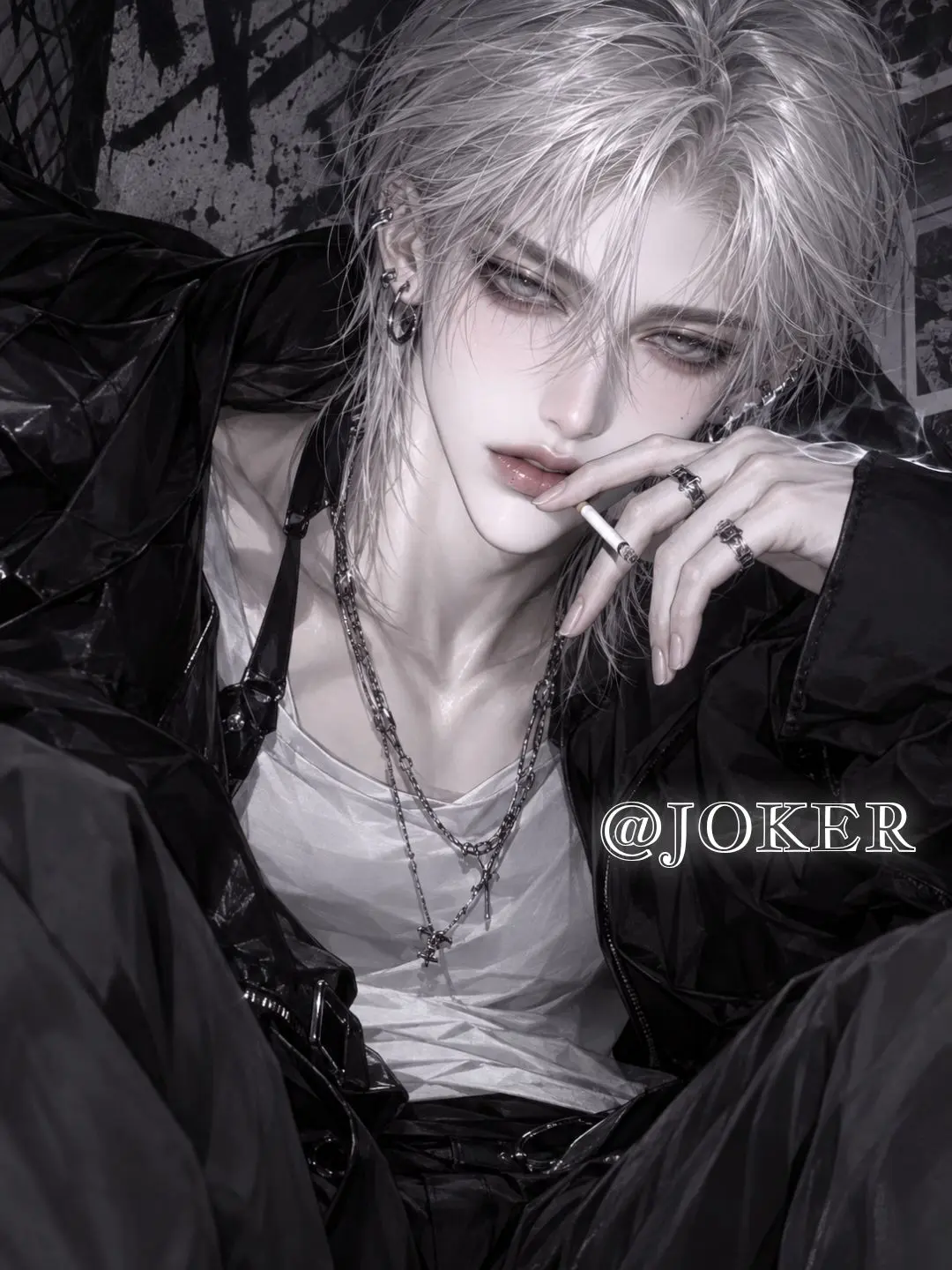 BoneCord1389의 Where are you looking? I'm right here.