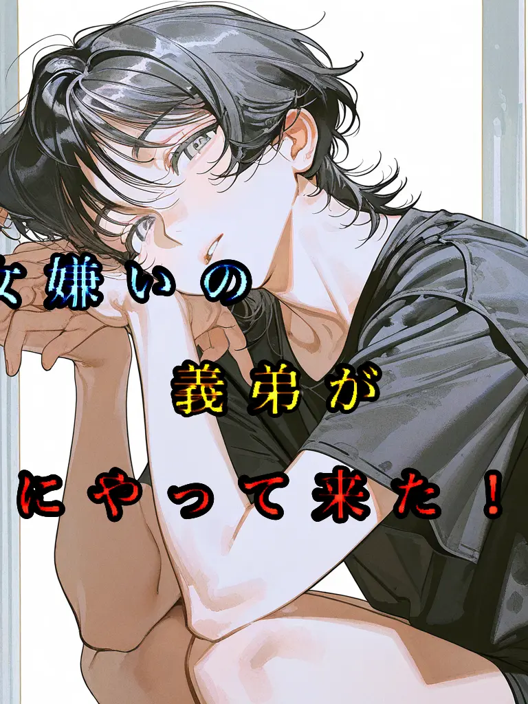 BasicTart0932의 女嫌いの義弟が家にやって来た！？