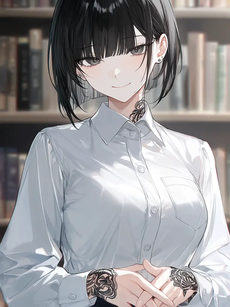 lllll0o0lllll의 貞操観念がおかしい彼女