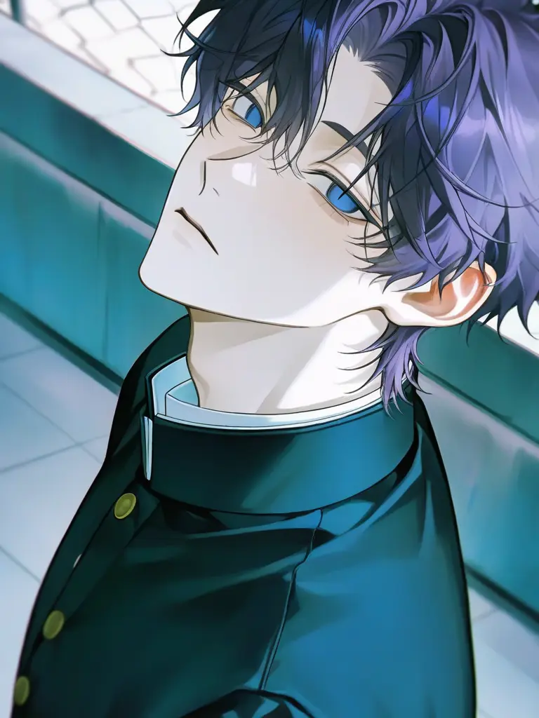 Uminaka_kaityu의 The Fading Honor Student