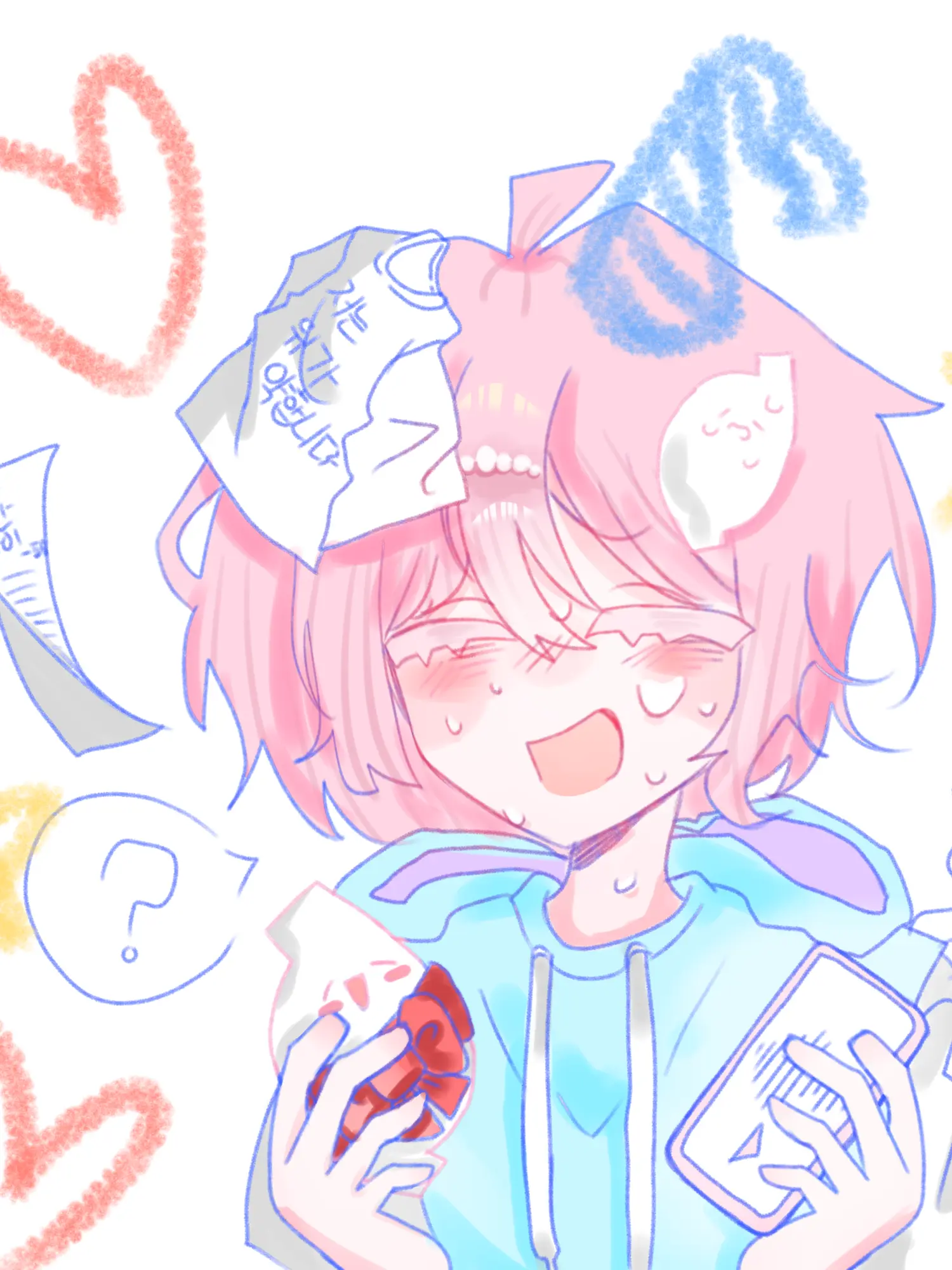 Login1213의 이요와 생파