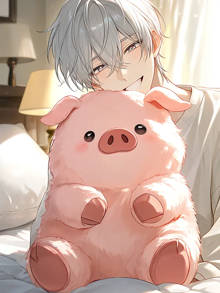 CherryDaug3416의 우리 집 인형들