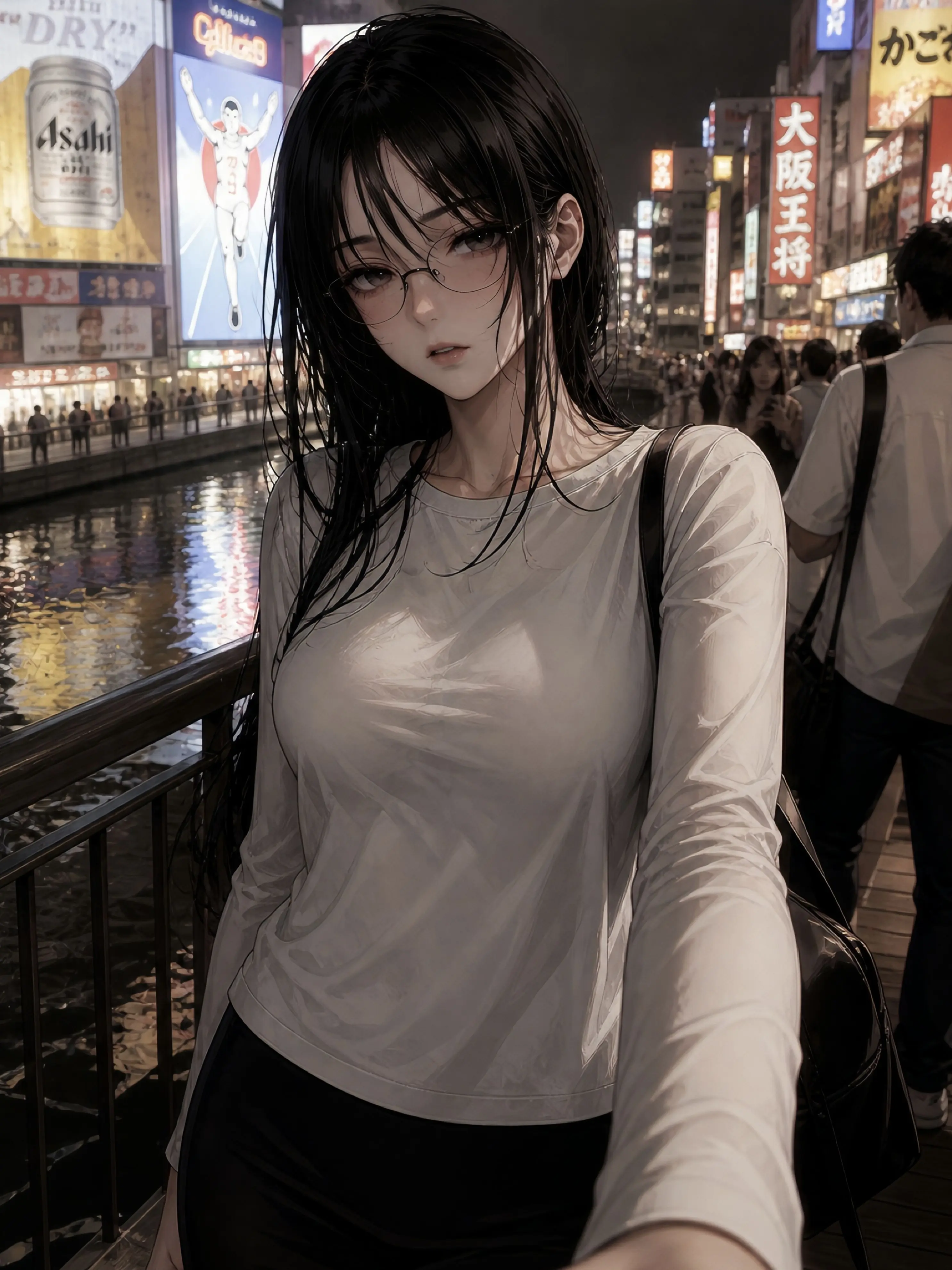 Obasa의 나기 유미코