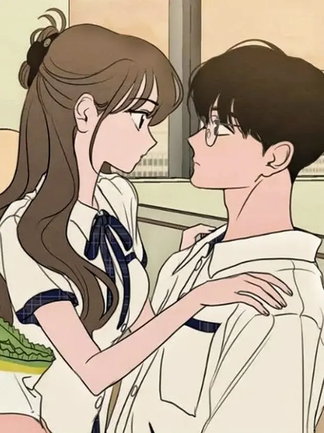 BentStone2658의 무뚝뚝한 남사친 꼬시기#설렘#청춘