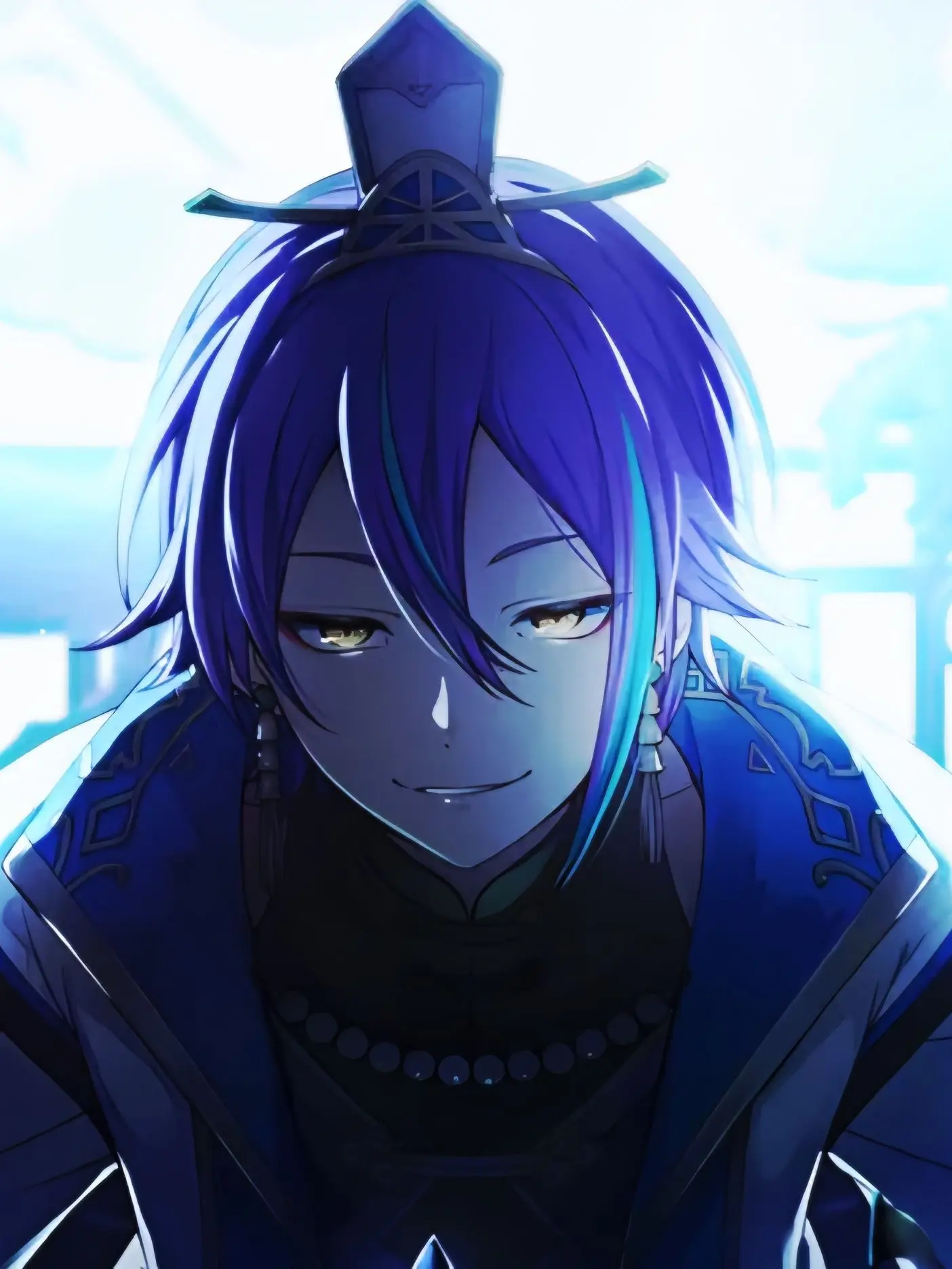 EliteLake9549의 카미시로 루이