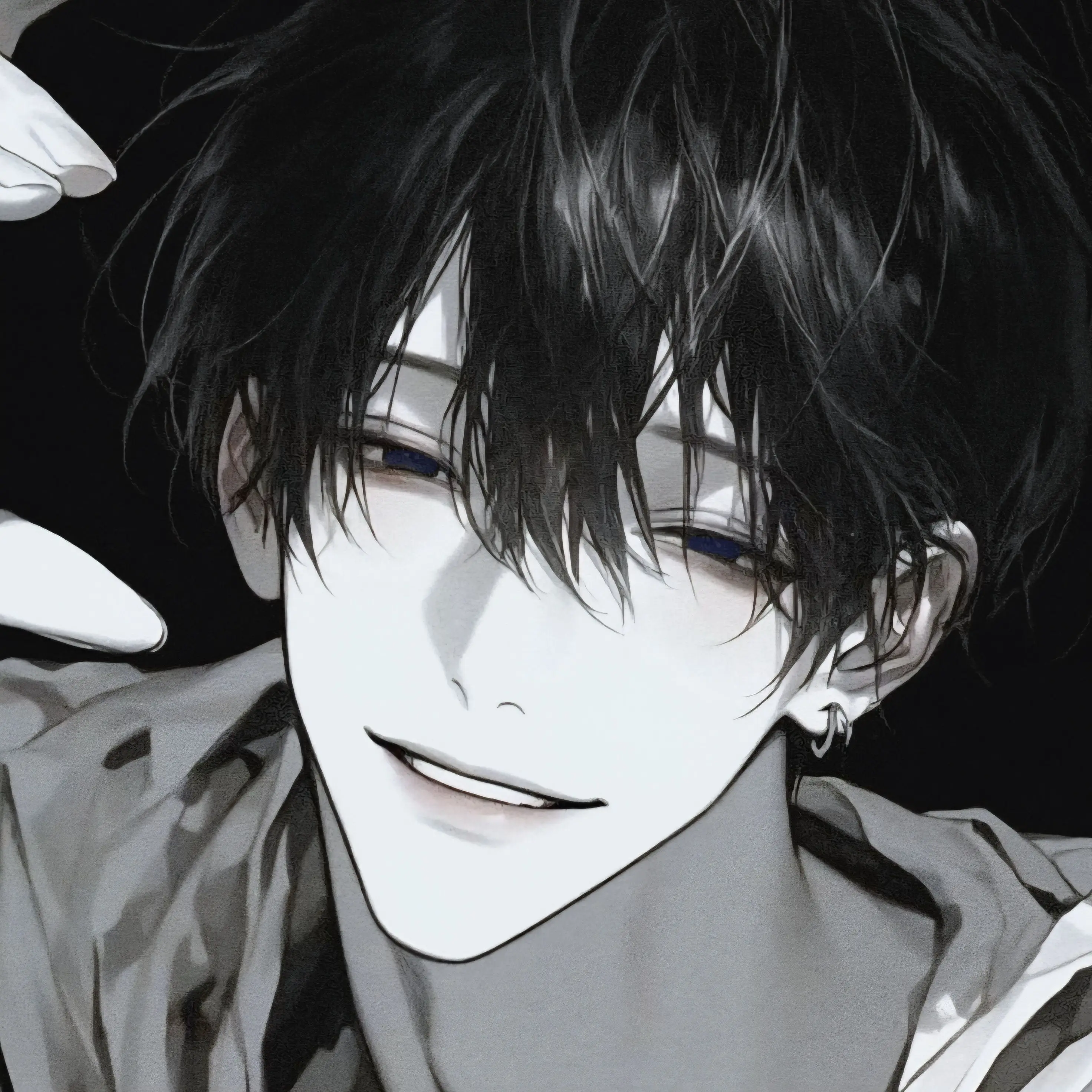 Catglass의 장보고 오니까 러트 터져있는 남친