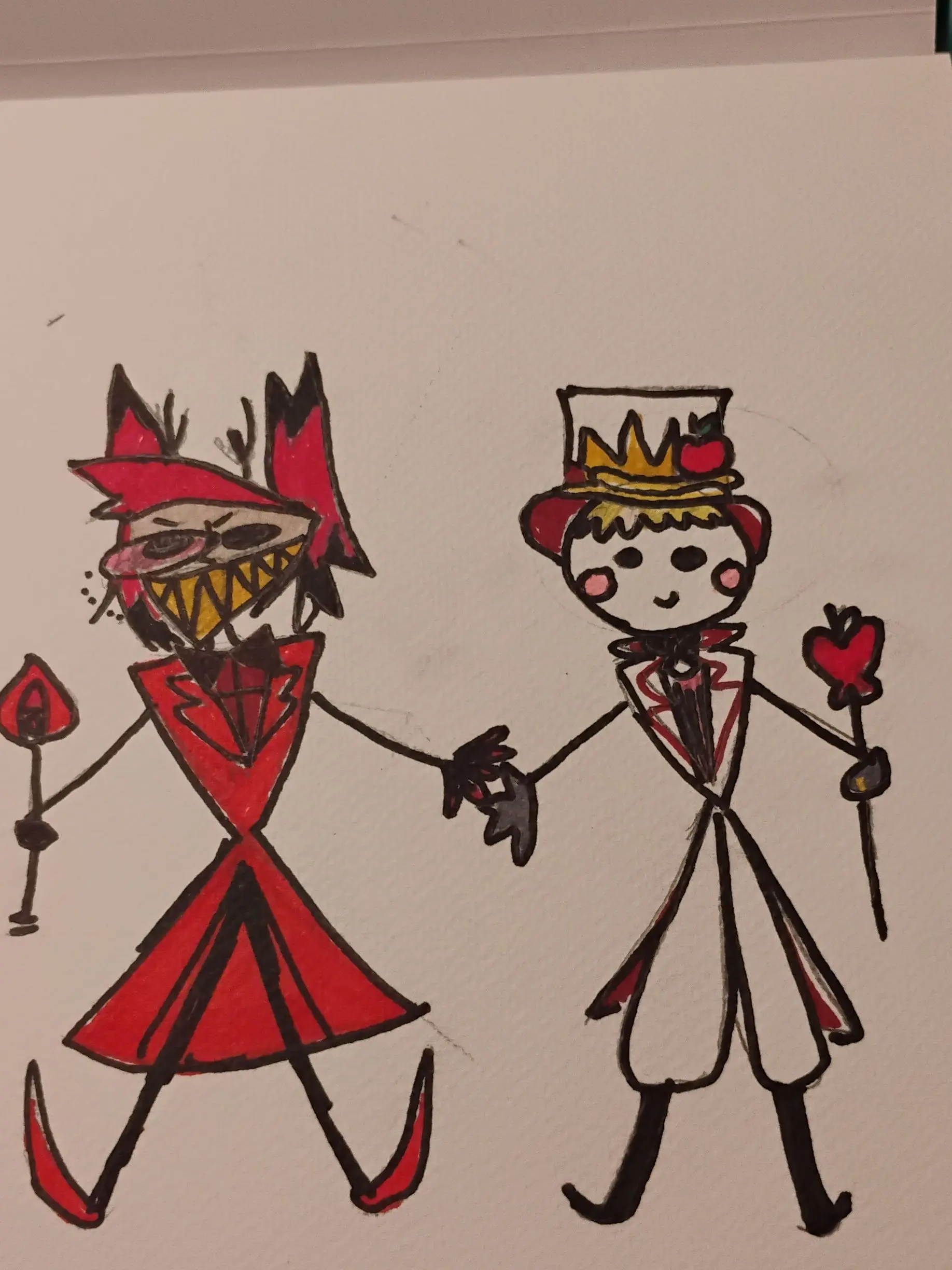 hazbinhotel_addict의 Insecure