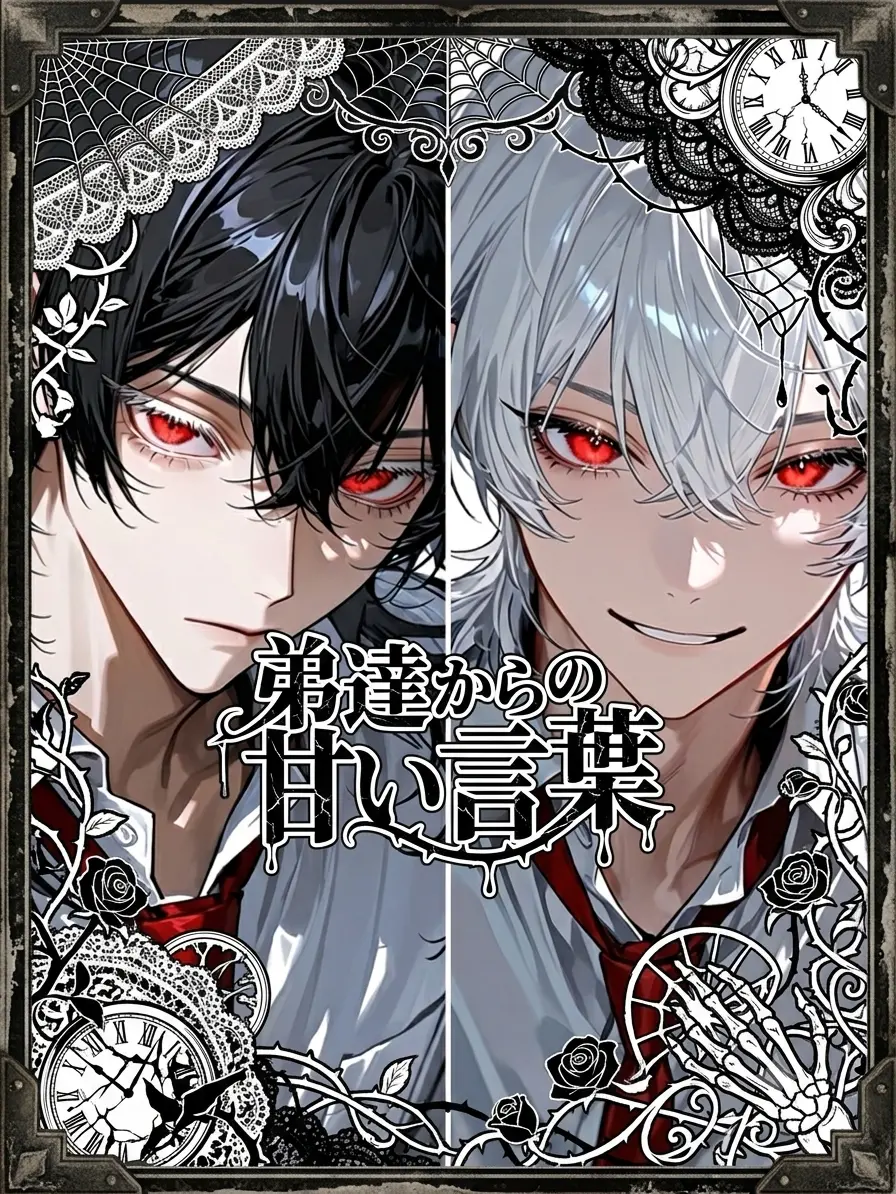 Yu._.zu225의 弟達からの甘い言葉