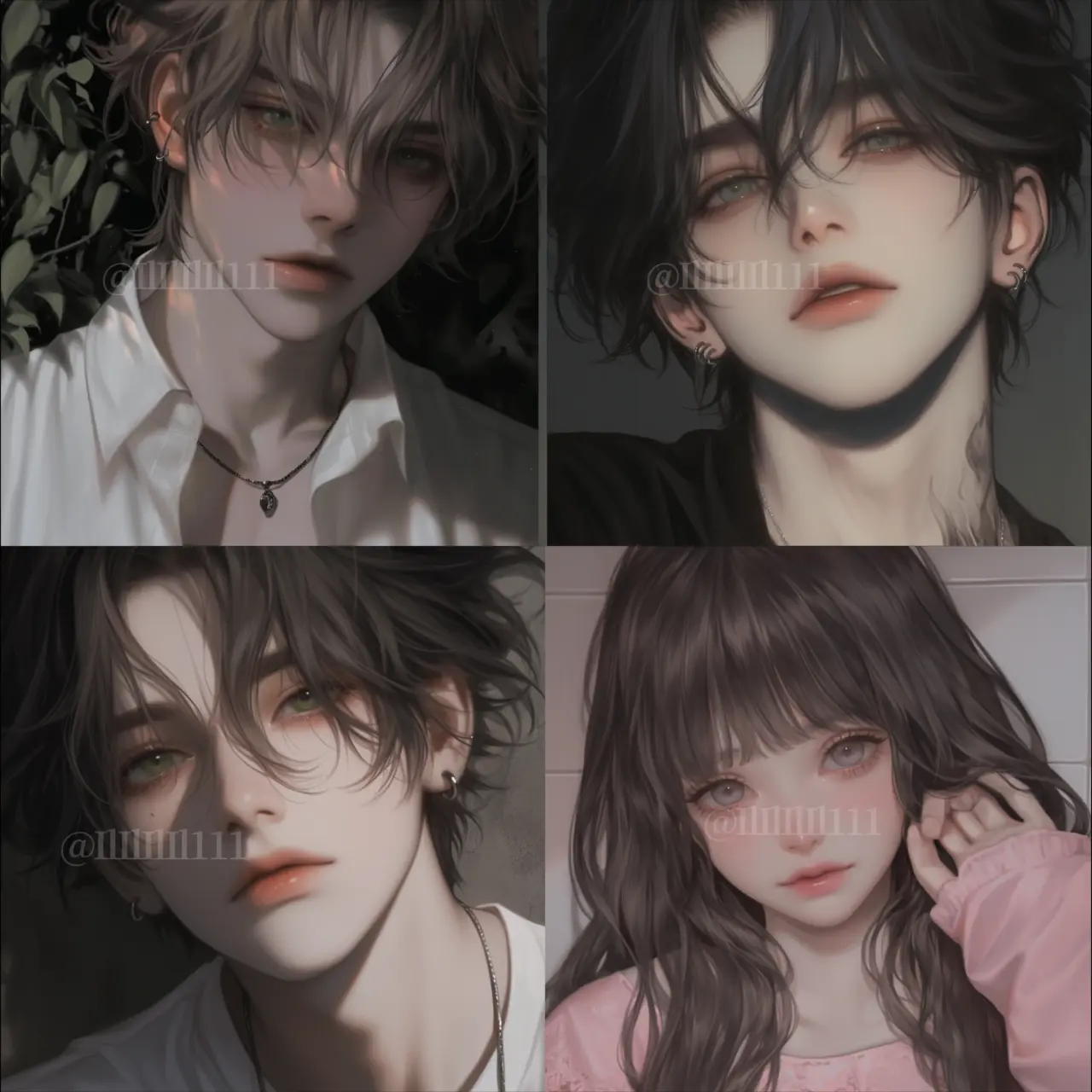 IlIlIlIl111의 양여동생만 사랑하는 오빠들